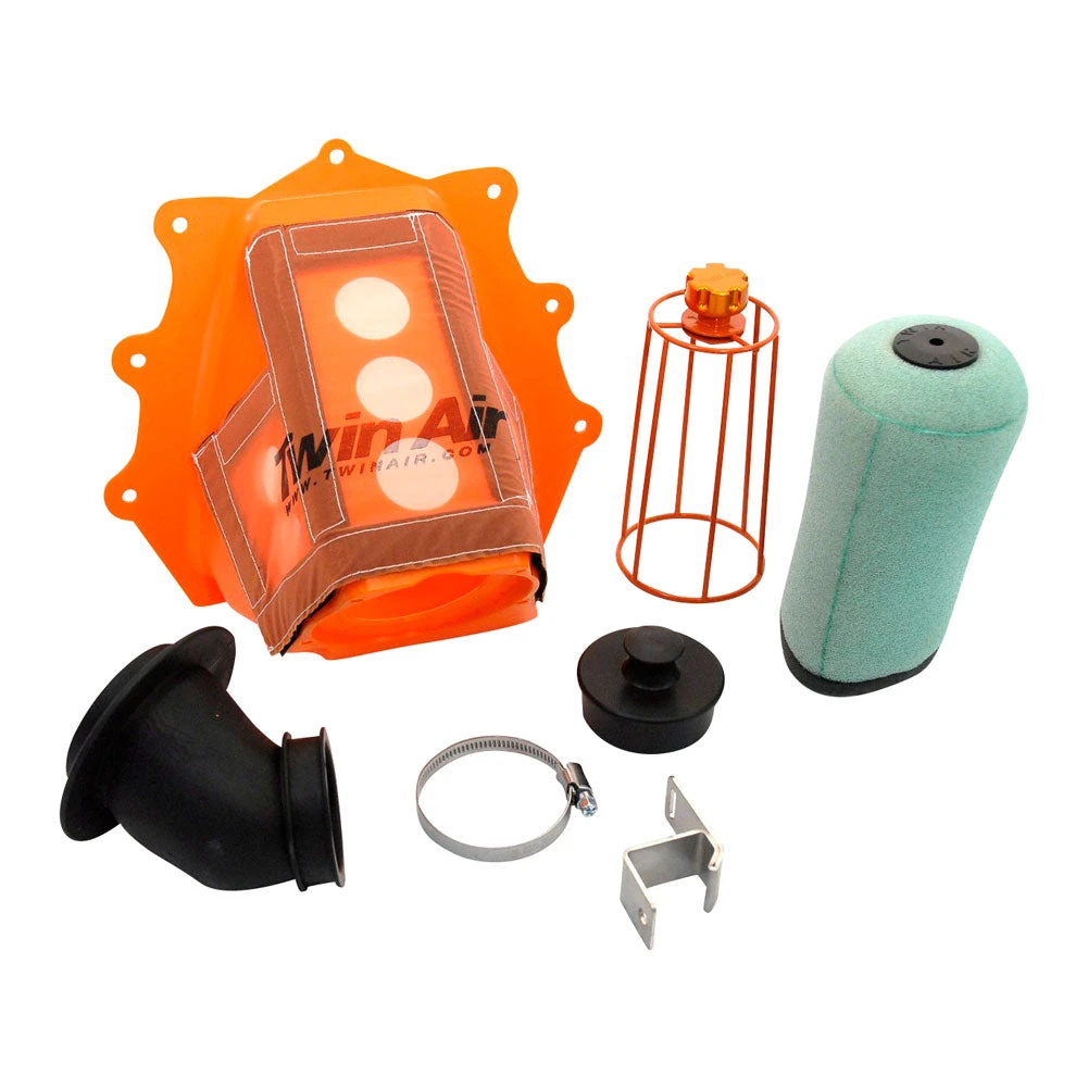 Twin Air Power Flow Intake System Replacement Filter #152217FR