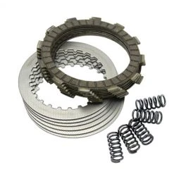 Tusk Clutch Kit With Heavy Duty Springs #1030680043