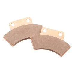 EBC Brake Pad - Sintered Metal "R" Series #FA232R