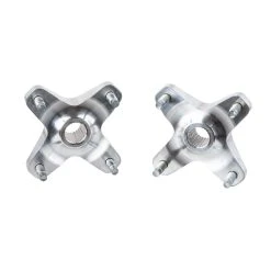 Lone Star Micro-Lite Rear Wheel Hubs #12-401
