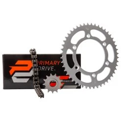 Primary Drive Steel Kit & X-Ring Chain #1097360230