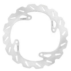 Tusk Stainless Steel Typhoon Brake Rotor, Rear #TSW6360