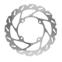 Tusk Stainless Steel Typhoon Brake Rotor, Front #TSW6388