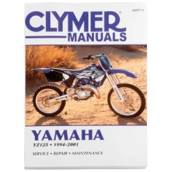 Clymer Repair Manuals #M4972