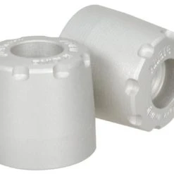 Ariete 12997/U2AL Alu Rub Bar Weights Aluminium #12997/U2AL