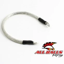 ALL BALLS RACING INC All Balls 15" Clear Battery Cable 78-115 #78-115