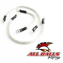 ALL BALLS RACING INC All Balls 79-3006 Clear, 1ea. 9", 2ea. 16" #79-3006