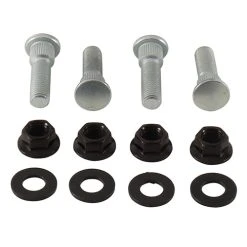 ALL BALLS RACING INC All Balls 85-1004 Racing Wheel Stud And Nut Kit #85-1004