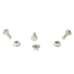 ALL BALLS RACING INC All Balls 85-1015 Racing Wheel Stud And Nut Kit #85-1015