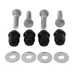 ALL BALLS RACING INC All Balls 85-1125 Racing Wheel Stud And Nut Kit #85-1125