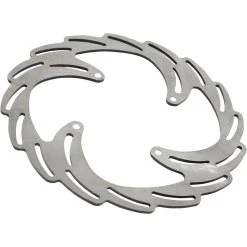 Streamline Blade Brake Rotor, Rear #R2-ROT2