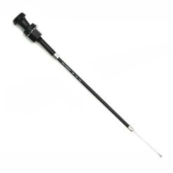 Motion Pro 06-0204 Choke Cable Black Vinyl #06-0204