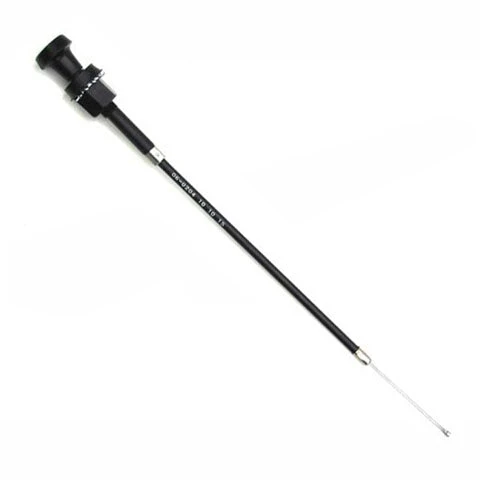 Motion Pro 06-0204 Choke Cable Black Vinyl #06-0204