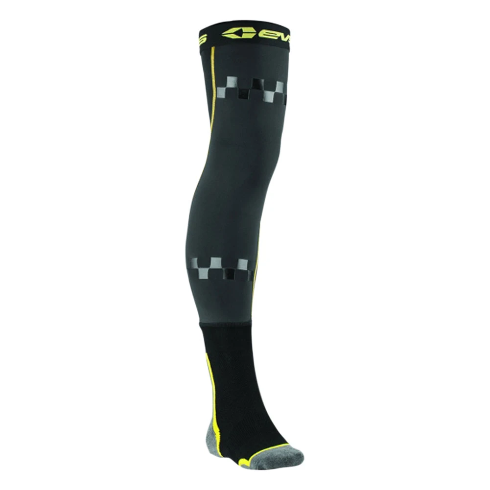 EVS Fusion Knee Brace Socks #142391-P - Image 3