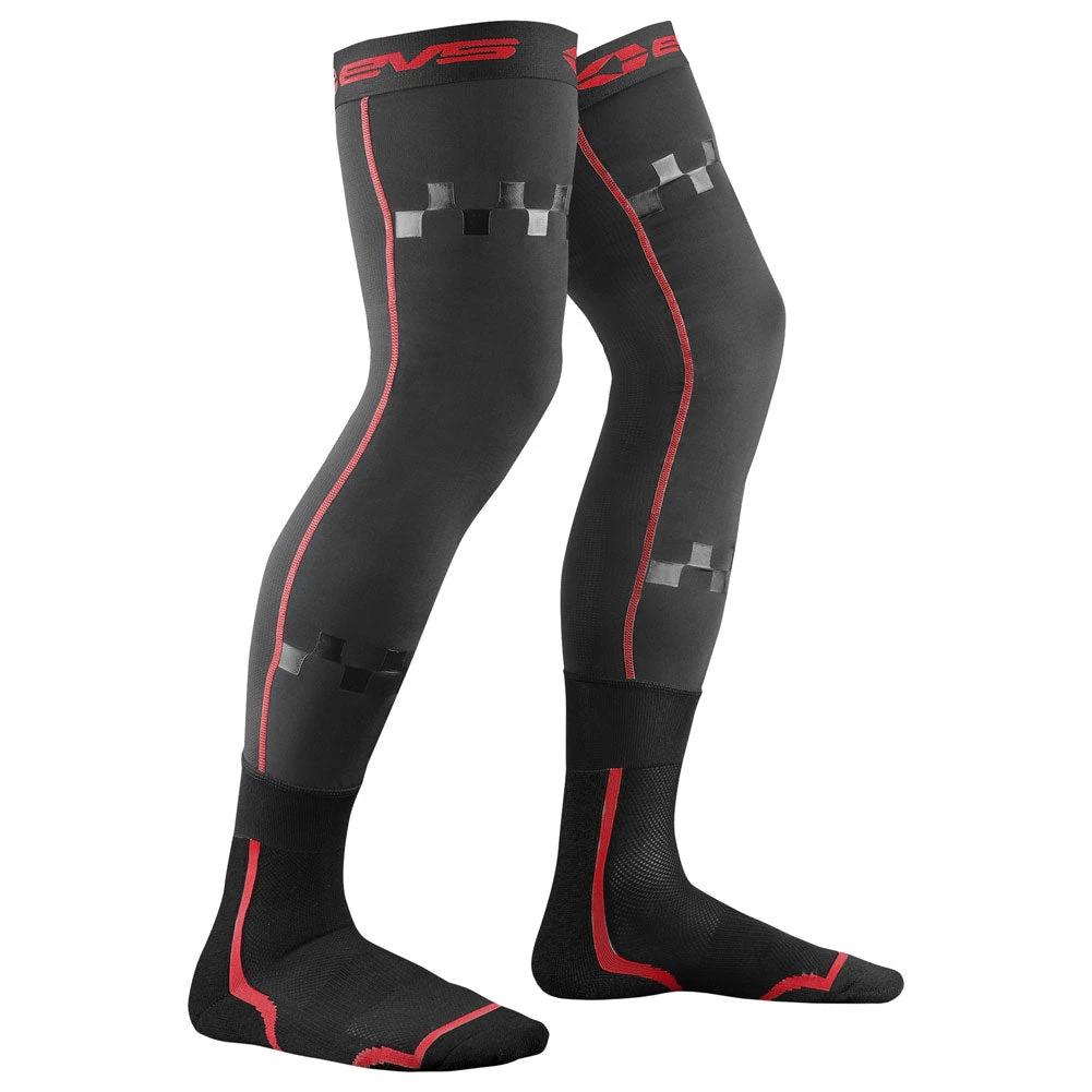 EVS Fusion Knee Brace Socks #142391-P - Image 5