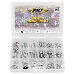 Bolt Japanese Off-Road Metric Bolt Kit #2004-PP