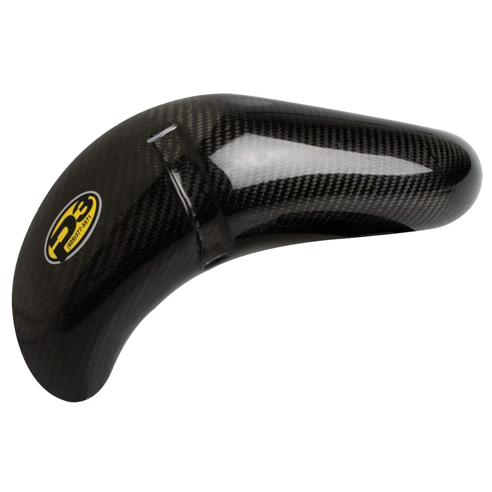 P3 Carbon Pipe Guard #149373-P - Image 2
