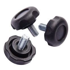 Tusk Replacement Knobs For Hinged Windshield #157-881-0001
