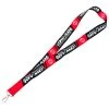 Rocky Mountain ATV/MC Logo Lanyard Black/Red #158-795-0001