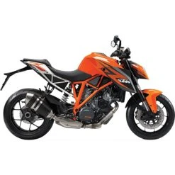 New Ray Die-Cast KTM 1290 Superduke Motorcycle Toy Replica 1:12 Scale Orange #57653