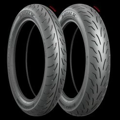 Bridgestone Tires BRIDGESTONE - BATTLAX SCF 90/90-14M/C-(46P) TIRE #5275