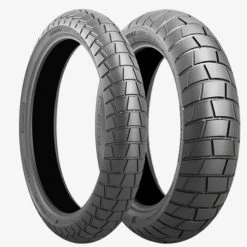 Bridgestone Tires BRIDGESTONE BATTLAX ADVENTURE A41F 120/70R19M/C #13642