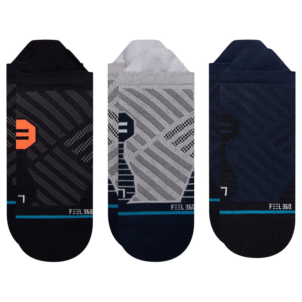 Stance Super Invisible Socks - 3 Pack #177466-P1 - Image 4