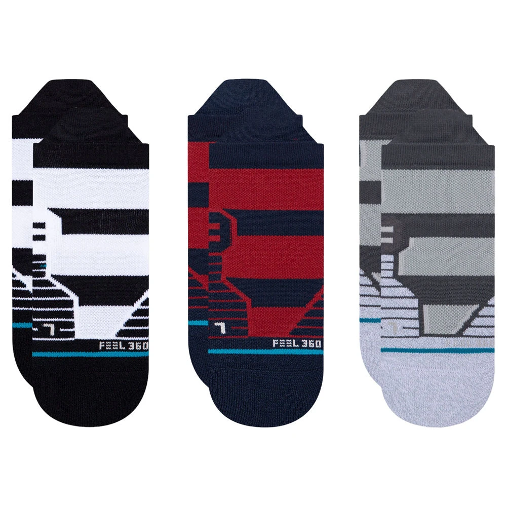 Stance Super Invisible Socks - 3 Pack #177466-P1 - Image 6