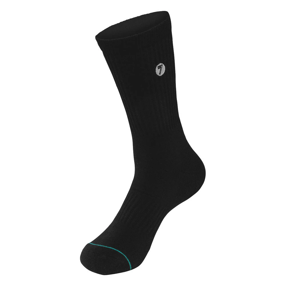 Seven Brand Crew Socks #179142-P