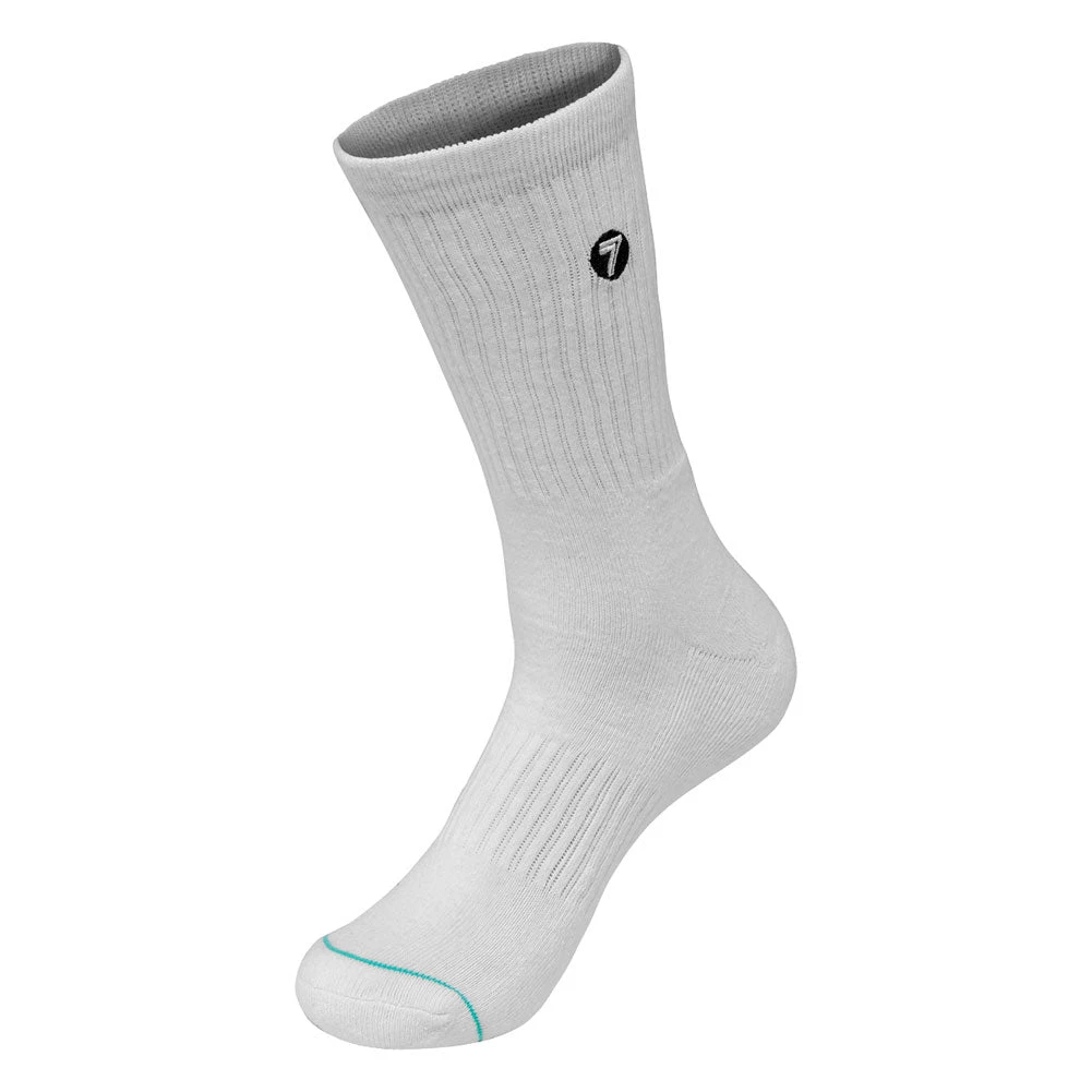 Seven Brand Crew Socks #179142-P - Image 2