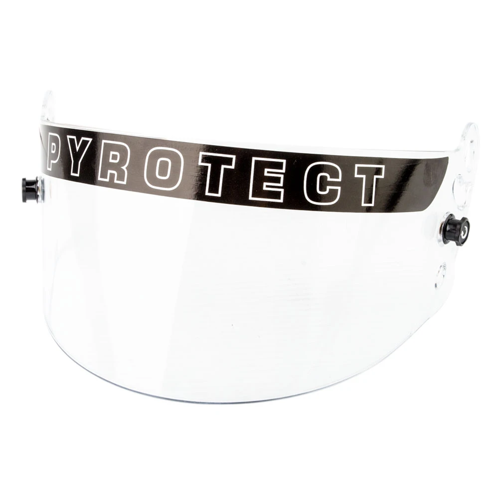 Pyrotect SA/M2010 - SA2015 Helmet Replacement Shields Clear #9710-10