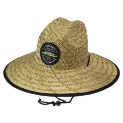 Pro Circuit Straw Hat Natural #6714105-0200