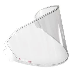 PinLock Inserts For HJC HJ-20/HJ-27 Faceshields Clear #0901-9300-00