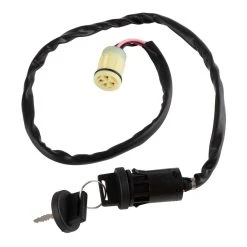 QA Parts Ignition Switch #HT-35100-HP0-A00