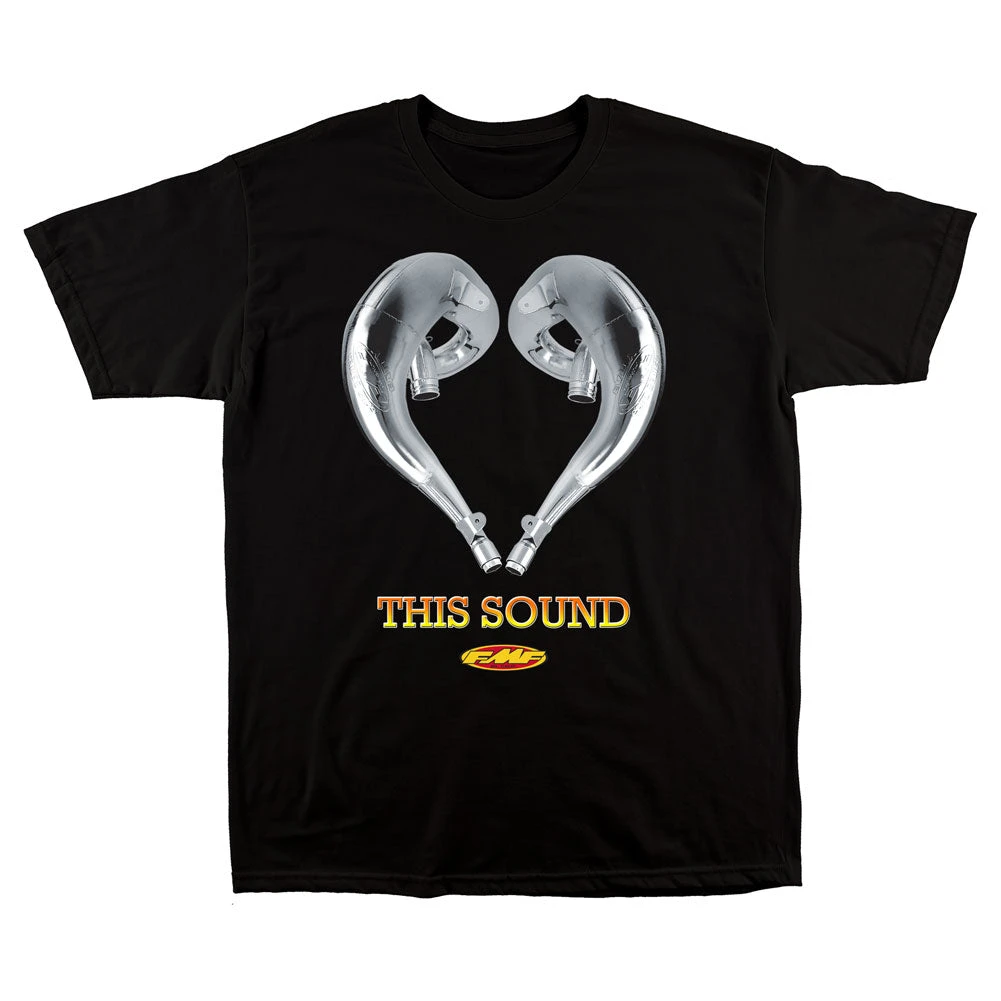 FMF Love This Sound 2 T-Shirt #192343-P - Image 4