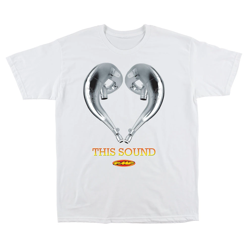FMF Love This Sound 2 T-Shirt #192343-P - Image 7