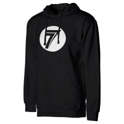Seven DOT Hooded Sweatshirt #192366-P