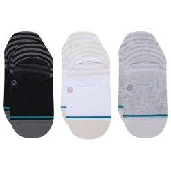 Stance Women's Super Invisible Socks - 3 Pack #201622-P