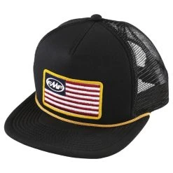 FMF Stars And Bars Snapback Hat #202649-P