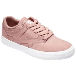 DC Women's Kalis Vulc Shoes Size 6 Blush #ADJS300252-BSH-6