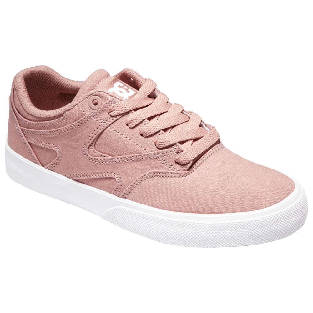 DC Women's Kalis Vulc Shoes Size 6 Blush #ADJS300252-BSH-6