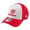 GASGAS Replica Team Curved Snapback Hat Red #3GG210067100