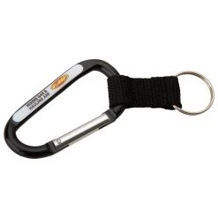 FMF Gass Caribiner Black #SP20194901-BLK-OS