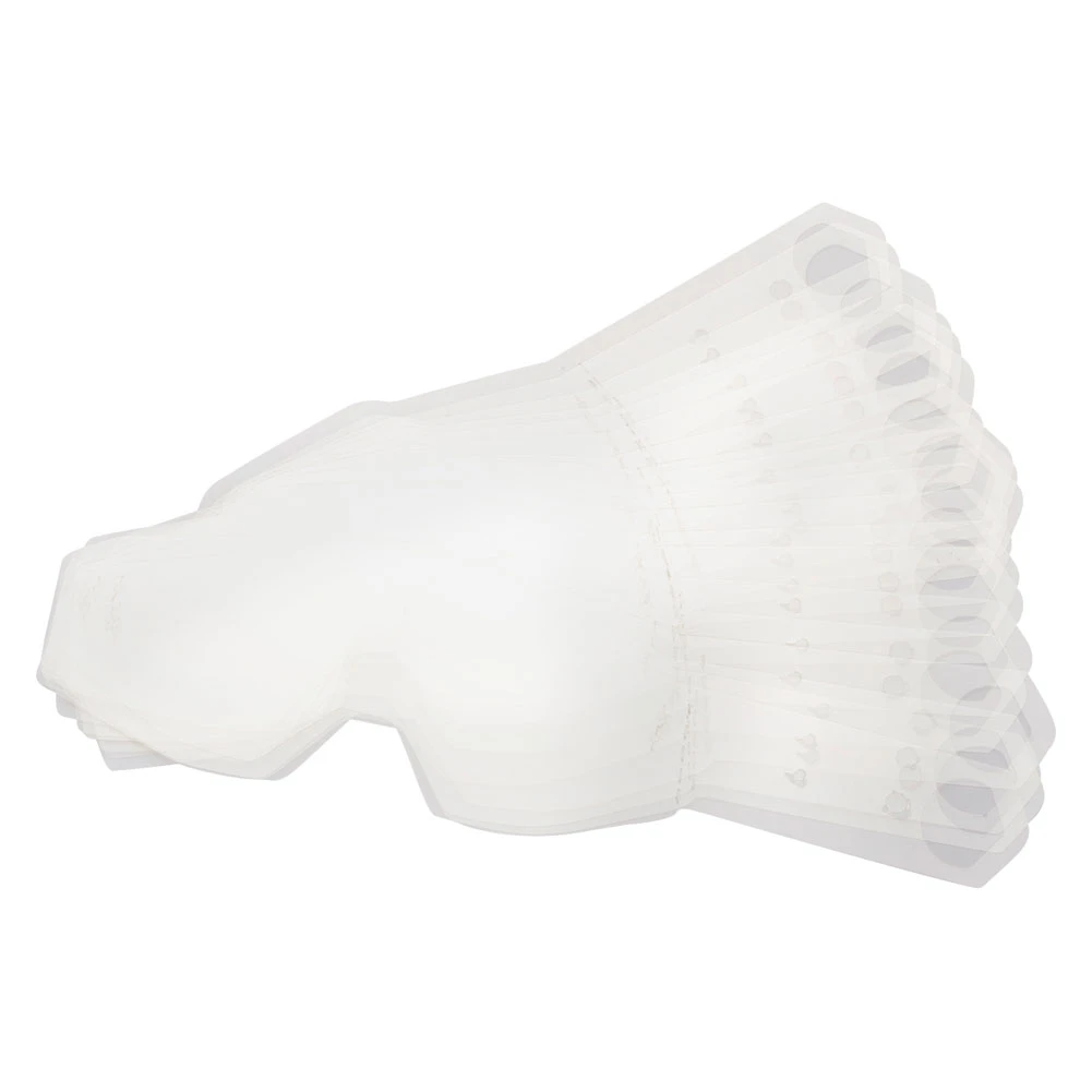 FMF PowerBomb/PowerCore Goggle Tear Offs #203611-P - Image 3