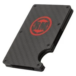 Rocky Mountain ATV/MC Carbon Fiber Minimalist Wallet #204-745-0001