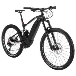 Fantic XMF 1.7 Carbon All-Mountain Bike Black Small #XMF-1.7-CARBON-MY21-BLK-SM