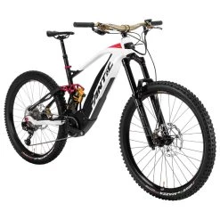 Fantic XEF 1.9 Factory Enduro Bike #205073-P