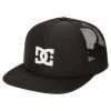 DC Gas Station Trucker Hat Black #ADYHA04061-KVJ0