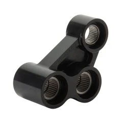 Ride Engineering Performance Knuckle Black #KT-KNU21-BA