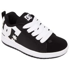 DC Youth Court Graffik Shoe #206285-P